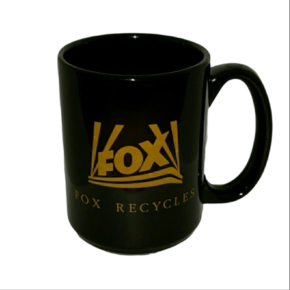 FREE With Purchase Fox Studios Recycles Mug - Picture 1 of 7